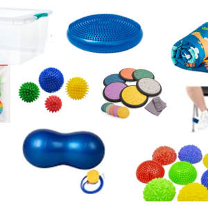 KIT SENSORIAL