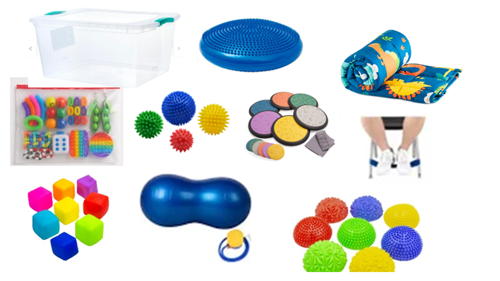 KIT SENSORIAL